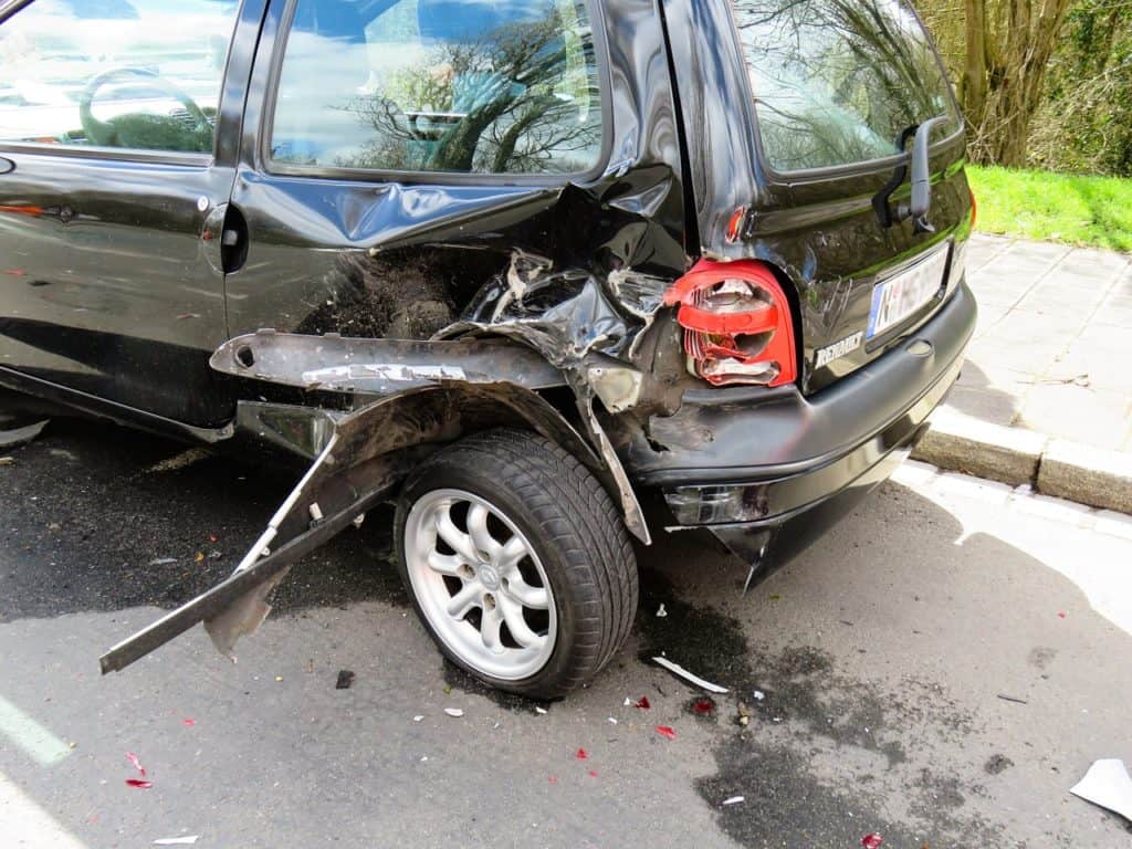 Car, Accident